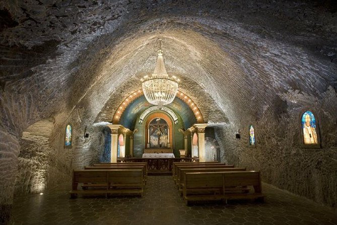 Wieliczka Salt Mine Guided Tour with Hotel Transfers - Three Hours of Chambers, Chapels, and Salt Rock