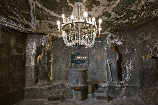 Wieliczka Salt Mine Guided Tour with Hotel Transfers - Returning to Krakow After the Lift