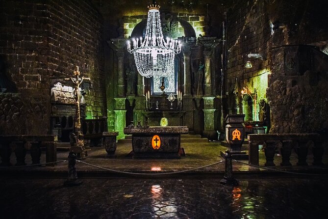 Wieliczka Salt Mine Guided Tour with pickup - Practical advice for a smoother day