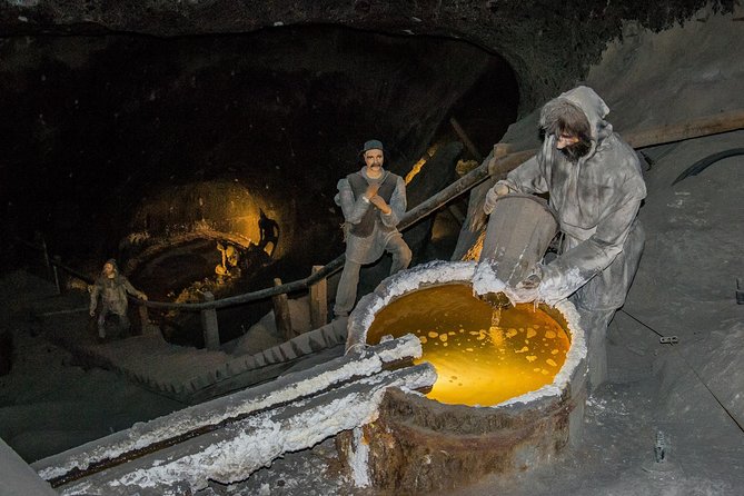 Wieliczka Salt Mine Guided Tour with Transport from Krakow - Why Wieliczka Salt Mine is worth your time