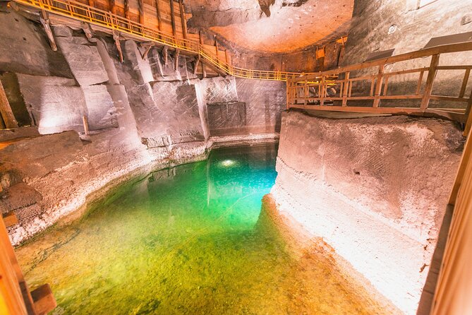 Wieliczka Salt Mine - Private Tour from Krakow - Timing, Booking, and Cancellation Details