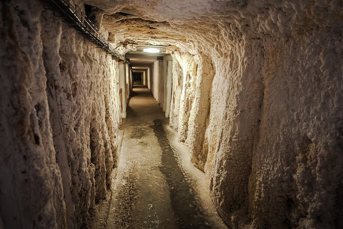 Wieliczka Salt Mine Private tour from Krakow - Miners' Route - Private transport from Krakow and the value of the driver