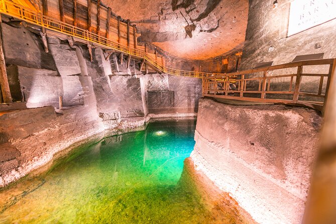 Wieliczka Salt Mine Tour from Krakow - From your Krakow hotel to the mine entrance