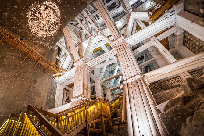Wieliczka Salt Mine Tour from Krakow - Group size, crowds, and the feel of the visit