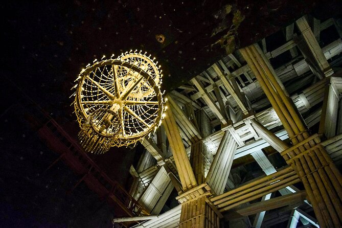 Wieliczka Salt Mine Tour from Krakow: Private Transport + Ticket - A direct 30-minute ride from your Krakow hotel
