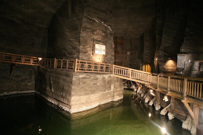 Wieliczka Salt Mine Tour from Krakow: Private Transport + Ticket - What $153.08 per person really buys