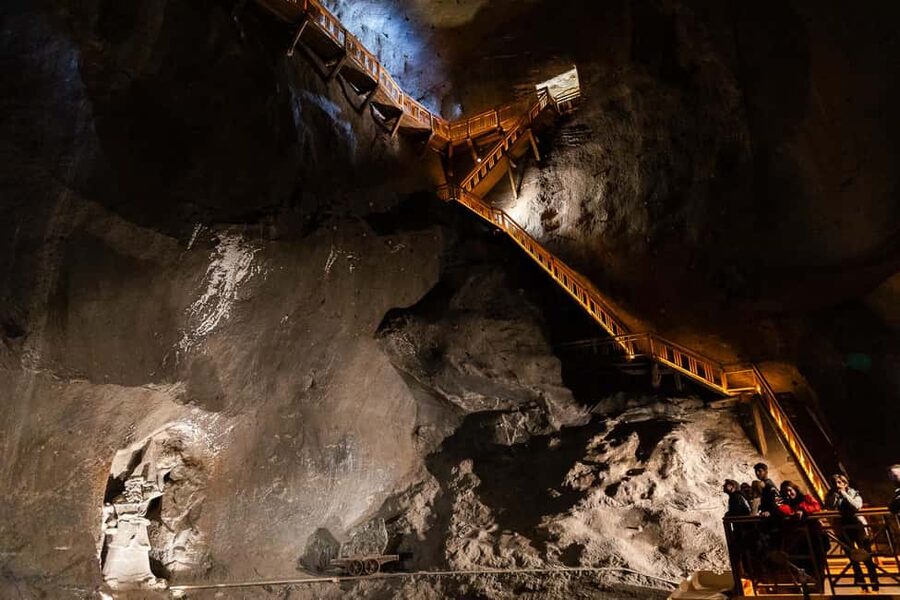 Wieliczka Salt Mine Tour from Kraków – Skip the Line Entry - Key points to know before you book