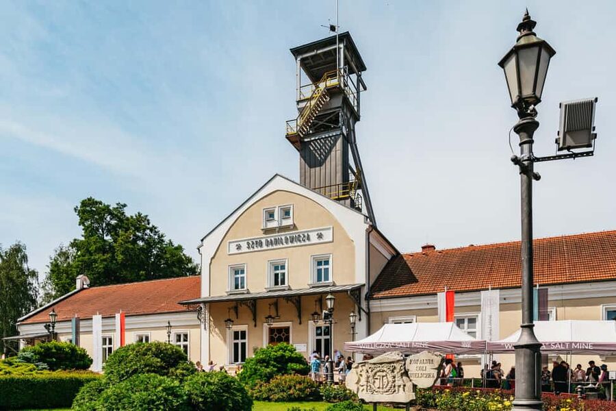 Wieliczka Salt Mine Tour from Kraków – Skip the Line Entry - Why Wieliczka Salt Mine is worth your Kraków time