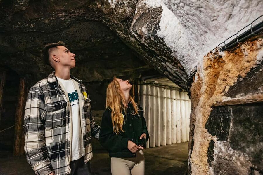 Wieliczka Salt Mine Tour from Kraków – Skip the Line Entry - A 2.5-hour guided route, not a casual stroll