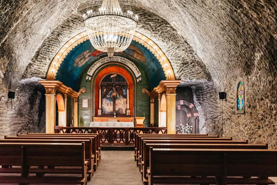 Wieliczka Salt Mine Tour from Kraków – Skip the Line Entry - From Kraków to the mine entrance