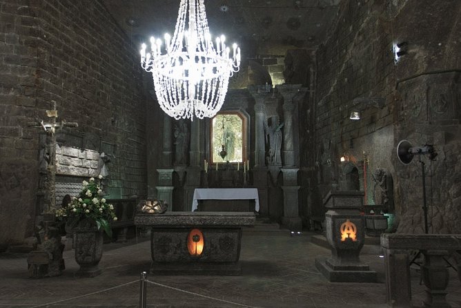 Wieliczka Salt Mine tour - Getting inside the UNESCO-listed mine