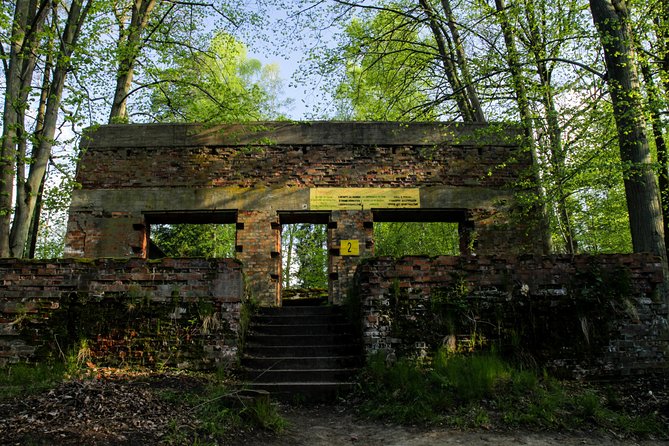Wolf’s Lair Private Day Trip from Warsaw - Key points to know before booking