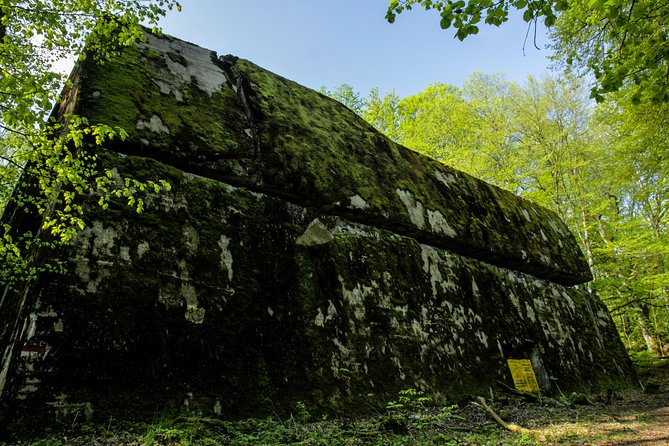 Wolf’s Lair Private Day Trip from Warsaw - Two hours among the Wolf’s Lair ruins