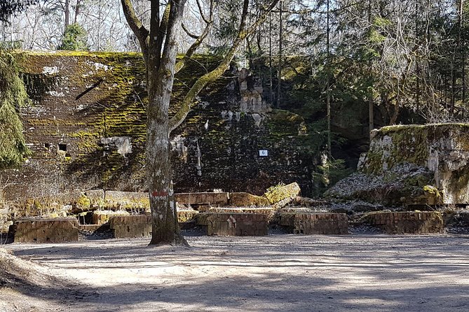 Wolf's Lair & Treblinka Tour in 1 day from Warsaw - Treblinka’s memorial ground and museum