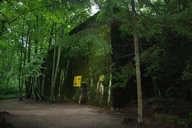 Wolf's Lair & Treblinka Tour in 1 day from Warsaw - The long road from Warsaw