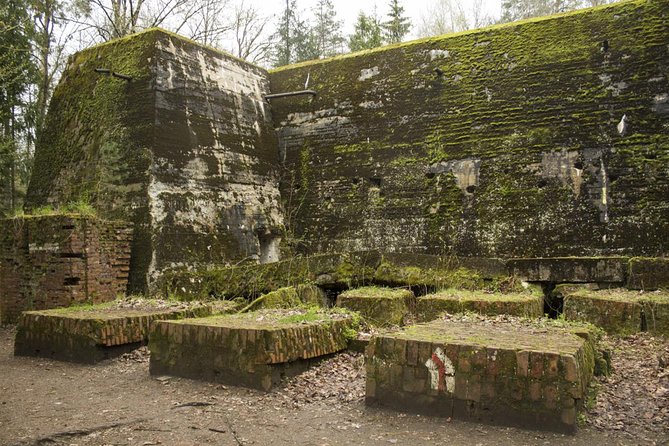 Wolfs Lair and Swieta Lipka Small Group Tour from Warsaw with Lunch - How the guide affects the experience