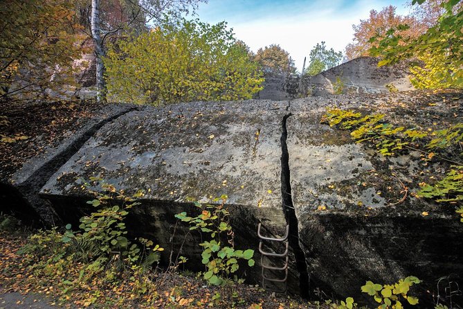 Wolfs Lair and Swieta Lipka Small Group Tour from Warsaw with Lunch - A site that demands the right frame of mind