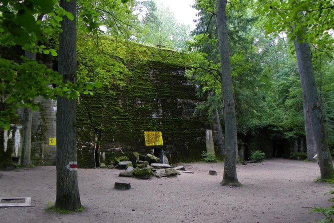 Wolfs Lair "Hitler's Headquarters" - Full Day Tour from Warsaw by private car - Why Wolf’s Lair feels different from a normal museum