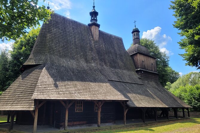 Wooden Churches Unesco List Private Tour from Krakow - What the private vehicle changes