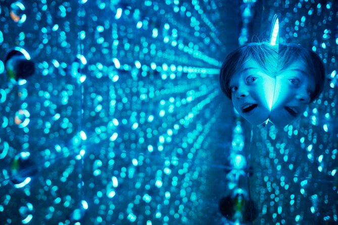 World of Illusion Museum Skip-the-Line Ticket - Key points to know before you go