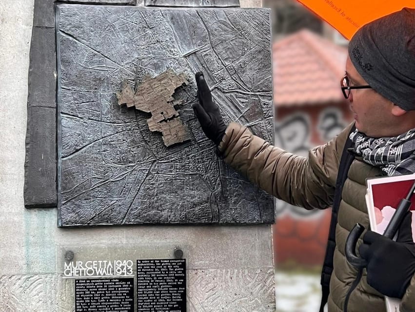 World War 2 in Warsaw walking tour in English - Execution sites and the cost of occupation