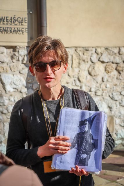 World War II in Krakow Walking Tour in English - The Katyń wooden cross and the cost of remembrance