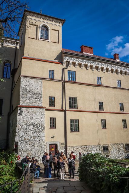 World War II in Krakow Walking Tour in English - Resistance stories and difficult choices