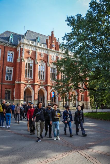 World War II in Krakow Walking Tour in English - Practical details before you reserve