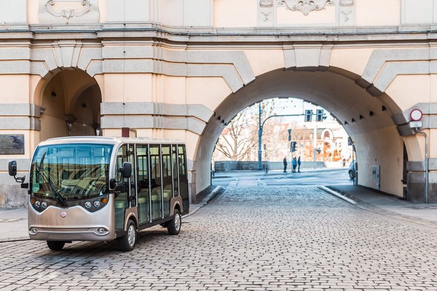 Wroclaw: 1-Hour Sightseeing Tour by Electric Car - Key points to know before booking