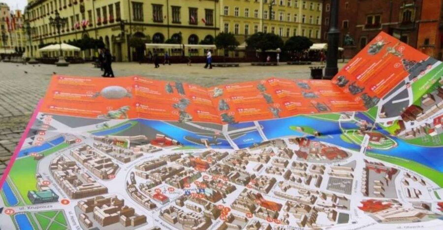 Wrocław: 2-Hour Guided Tour for Children - St. Elizabeth’s Church and the Dwarves’ Dwelling