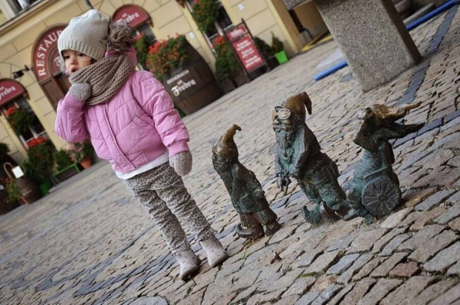 Wrocław: 2-Hour Guided Tour for Children - Copper Animals at the Old Meat Market