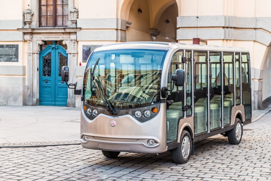 Wroclaw: 2-Hour Private Guided Tour by Electric Car - Cathedral Island is the tour’s historic anchor