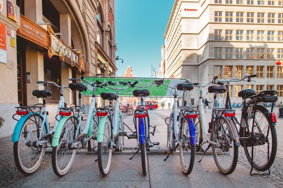 Wroclaw: 3-Hour Bike Tour in English or Polish - Key points to know before you ride