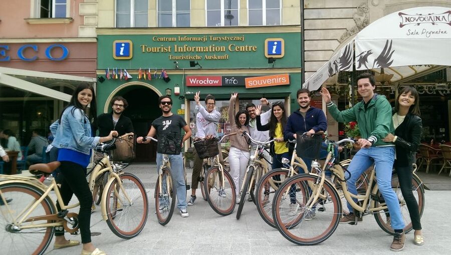 Wroclaw: 3-Hour Bike Tour in English or Polish - Why a bike works so well in Wroclaw