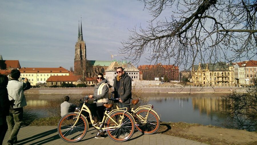 Wroclaw: 3-Hour Bike Tour in English or Polish - What the guides add to the route