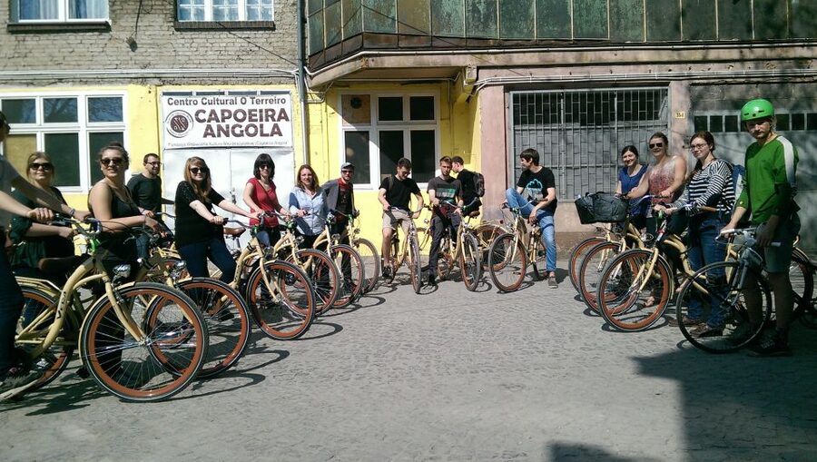 Wroclaw: 3-Hour Bike Tour in English or Polish - Old Town, Main Square, and the rebuilt Baroque center