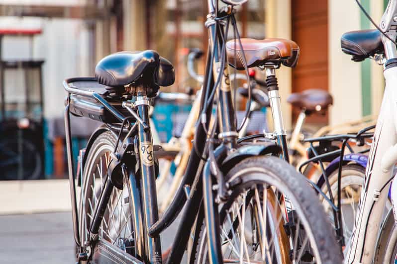 Wrocław Bike Rental - How nine hours changes the value