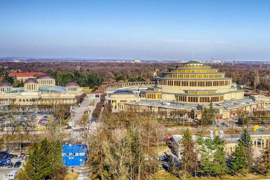 Wrocław Centennial Hall and Surroundings Private Tour UNESCO - How to plan the visit
