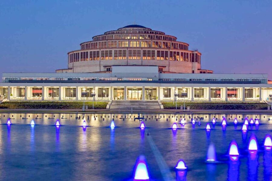 Wrocław Centennial Hall and Surroundings Private Tour UNESCO - Why Centennial Hall deserves your time