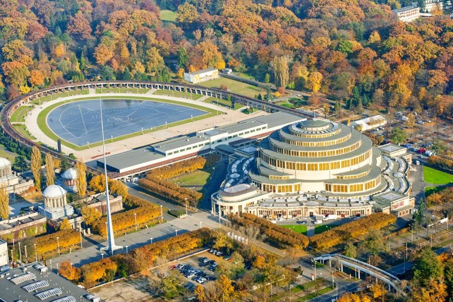 Wrocław Centennial Hall and Surroundings Private Tour UNESCO - Is $40 per person good value?