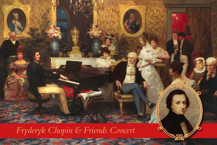 Wrocław: Chopin & Friends piano concerts - Why the cathedral changes the concert
