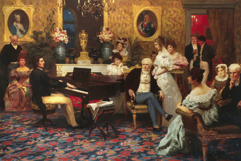 Wrocław: Chopin & Friends piano concerts - The pianist and performance style