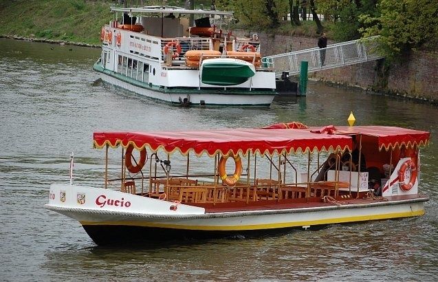 Wrocław: city walk with a professional guide and cruise - The old butchers’ street and its copper animals
