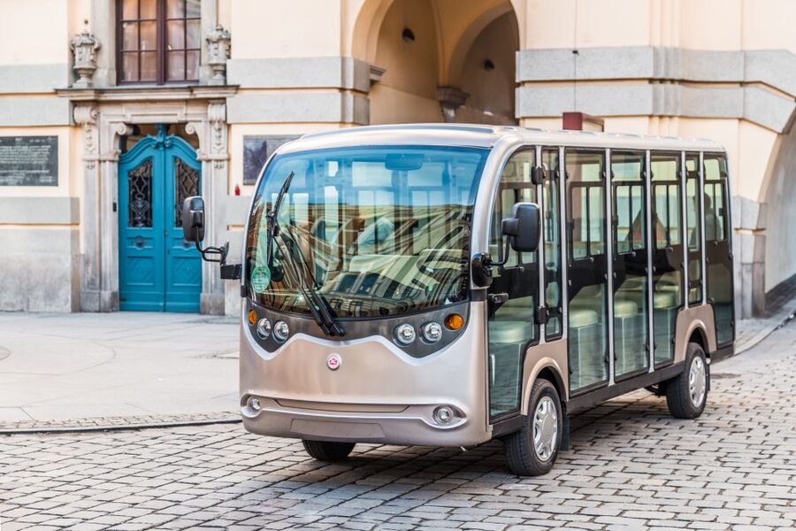 Wroclaw: E-Car Tour and Audio Guide - What you see during the one to two hour route