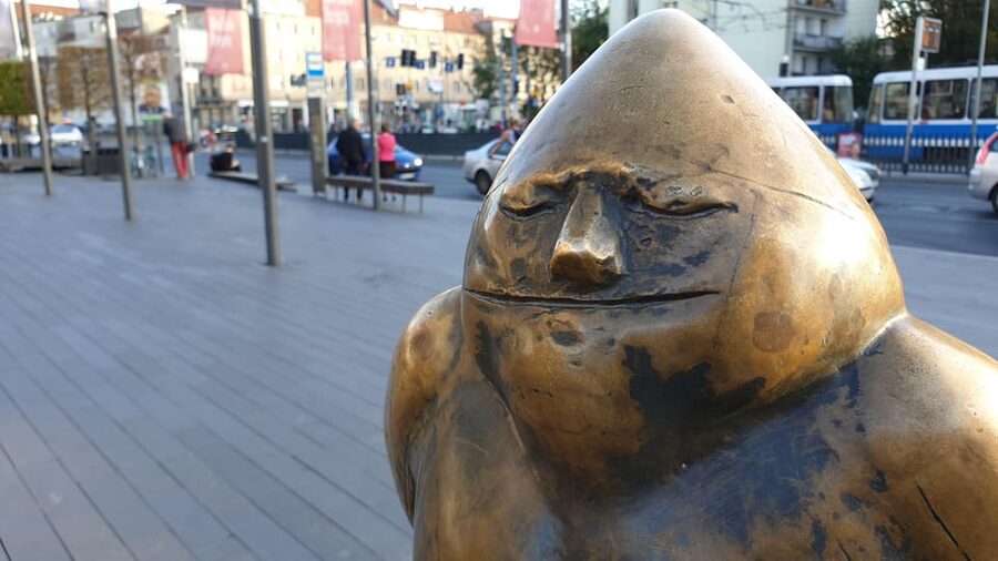 Wrocław: Following the dwarfs'. See the city differently! 2h - Key points at a glance