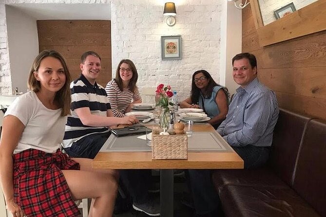 Wroclaw Food Tasting Tour with Delicious Poland - The Four Denomination District and White Stork Synagogue