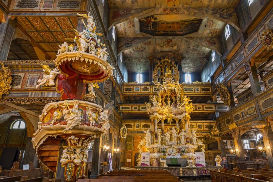 Wrocław: Full-Day UNESCO Church of Peace Tour - Why the Church of Peace makes this day special