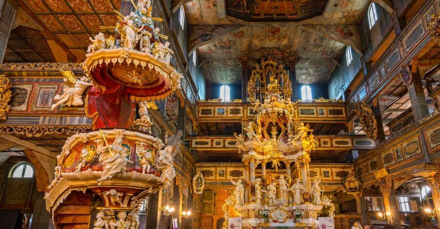Wrocław: Full-Day UNESCO Church of Peace Tour - Krzyżowa and the Polish-German Reconciliation Mass