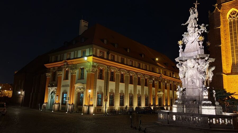 Wroclaw: Guided City Night Tour (2 hours) - Timing, weather, and practical comfort