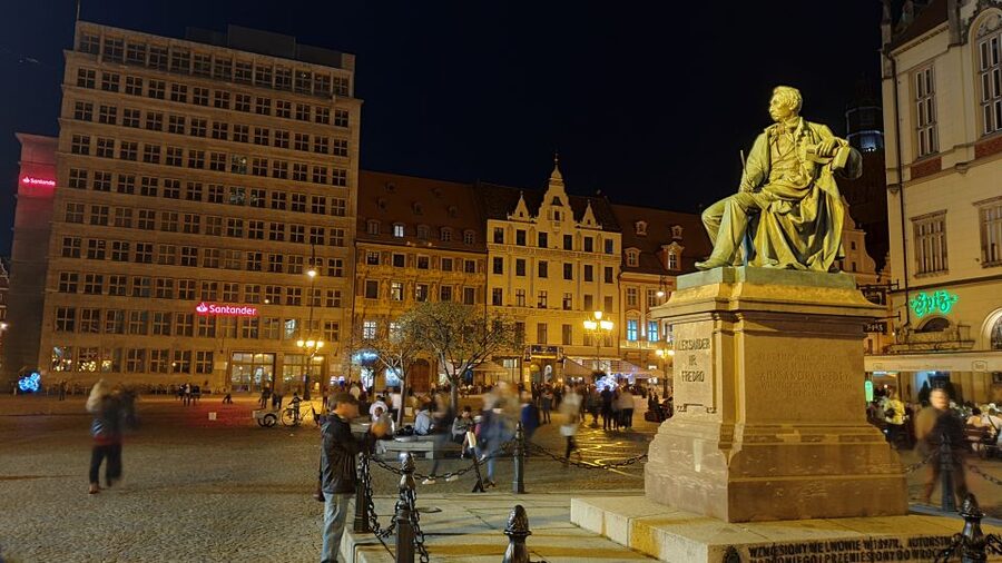 Wroclaw: Guided City Night Tour (2 hours) - Is $47 a fair price?